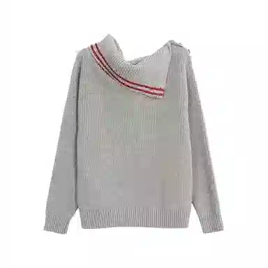 望莱仕 舒适通勤百搭针织衫 女款