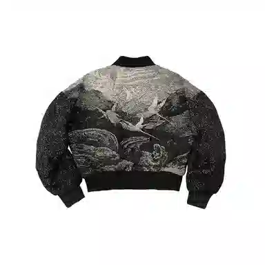 WANNA LAB 25FWbomber