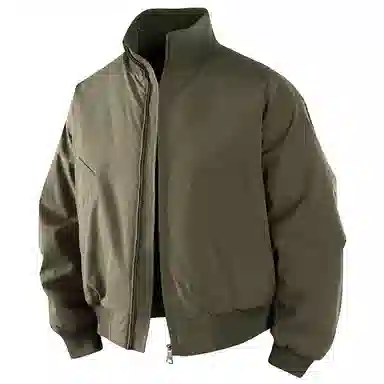 MARK WAFFLE BOMBERcleanht