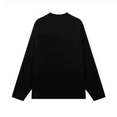 BJHG Reckless V-Neck Long Sleeve Tee