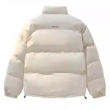 88rising Basic 3M Reflective Logo Puffer Jacket
