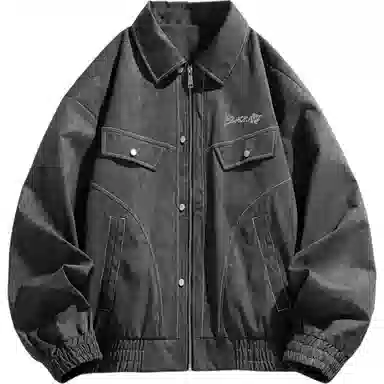 BLACK AT