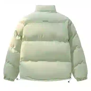 88rising Basic 3M Reflective Logo Puffer Jacket