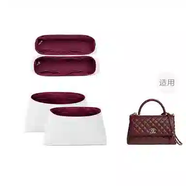 FANJI CHANELCoco handlemini 19242933