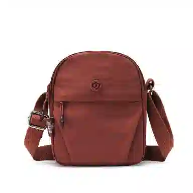 捷朗仕 简约百搭时尚 尼龙布 斜挎包 男女同款情侣款 多色