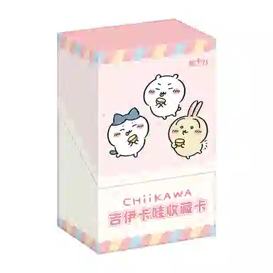 CARD.FUN x chiikawa IP