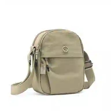 捷朗仕 简约百搭时尚 尼龙布 斜挎包 男女同款情侣款 多色