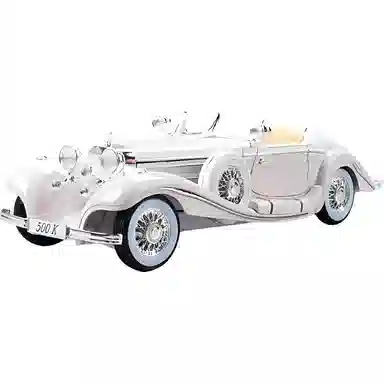 Maisto 118 Benz 500K
