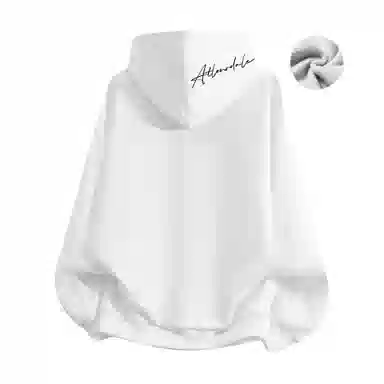 Lonsdale Signature Logo Pullover Hoodie