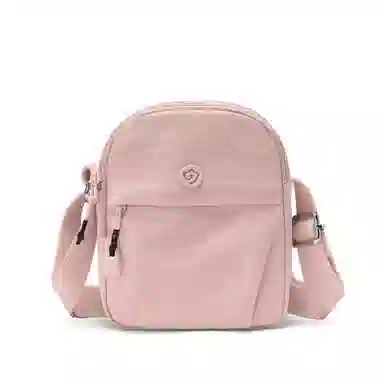 捷朗仕 简约百搭时尚 尼龙布 斜挎包 男女同款情侣款 多色