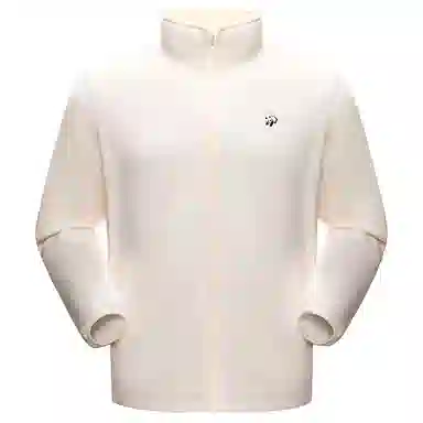 熊猫  自在玩系列 户外徒步硬核防护防水透湿防风耐磨蓄温保暖抓绒内胆透气  徒步户外远足 防水防风透气耐磨保暖冲锋衣 男女同款