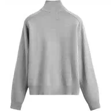 ZARA Knit Zip Jacket