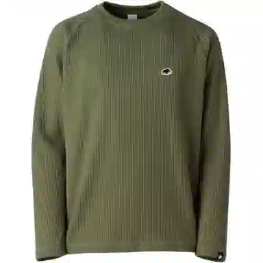 MAMMUT Waffle Longsleeve T