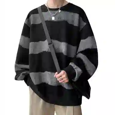 BLACK AT