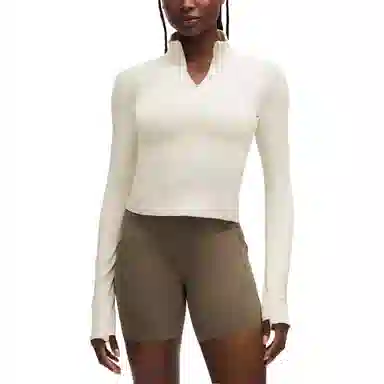 lululemon Cropped It's Rulu Rulu T