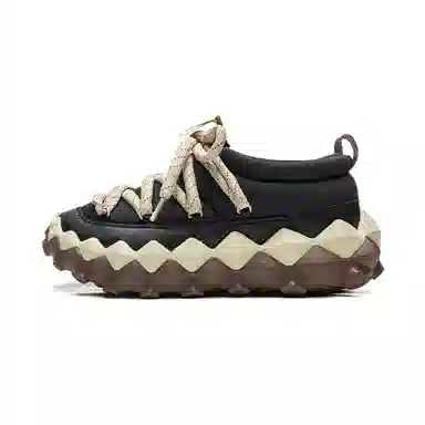 中国李宁 穿山 加绒舒适运动 耐磨轻便保暖 低帮 生活休闲鞋 男女同款