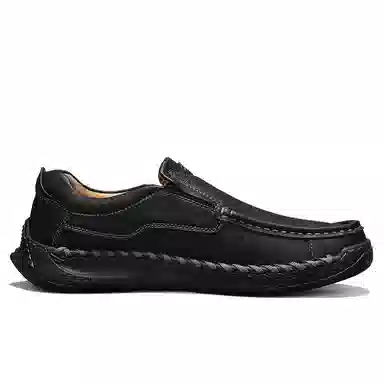 British Knight Slip-On Loafers