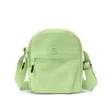 捷朗仕 简约百搭时尚 尼龙布 斜挎包 男女同款情侣款 多色