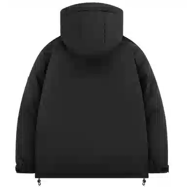 Jeep Down Jacket Hooded
