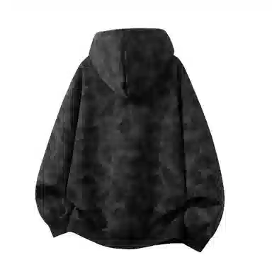 Bingfei Tie-Dye Hoodie