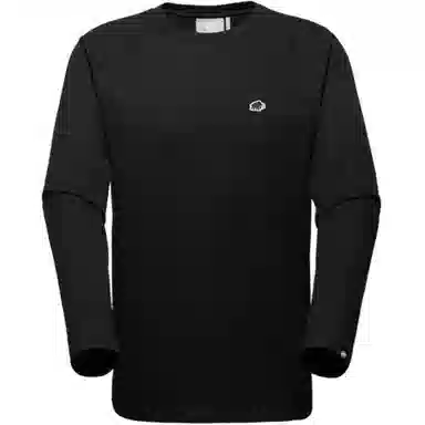 MAMMUT Waffle Longsleeve T