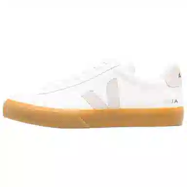 VEJA Campo White Grey