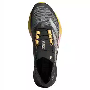 adidas Adizero Boston 12 Black Grey