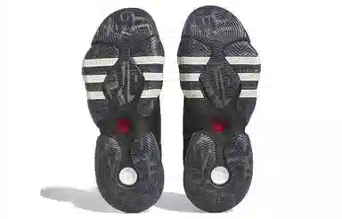 adidas Trae Young 2.0 Black Red