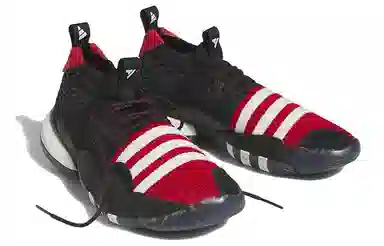 adidas Trae Young 2.0 Black Red
