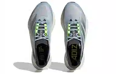 adidas Adizero Boston 12 Blue Silver Black