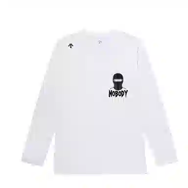 DESCENTE TOUGH logoT