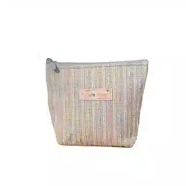 米甜兔 小化妆包便携外出大容量收纳包轻便款可爱旅行迷你洗漱包