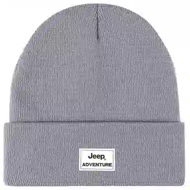 Jeep Classic Logo Knit Hat