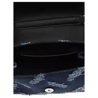 Vivienne Westwood Hazel Tote Small Navy