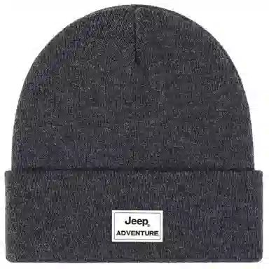 Jeep Classic Logo Knit Hat