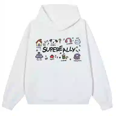 SUPEREALLY clean fit