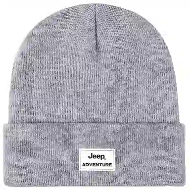 Jeep Classic Logo Knit Hat