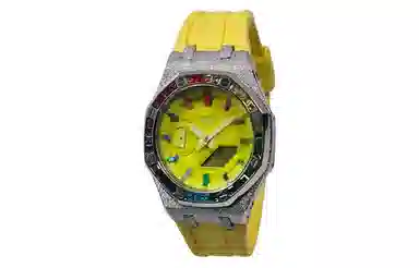 CASIO 200 GA-2100-9A9-Prism Era