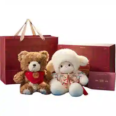 The Green Party 35cm