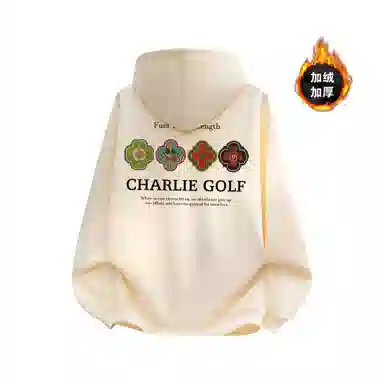 CHARLIE GOLF Logo