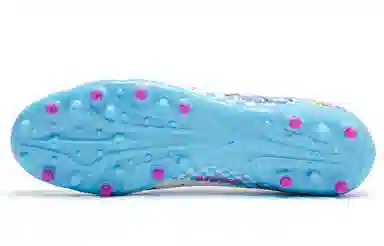 KELME 5.0 White Blue