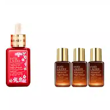 雅诗兰黛 新年第七代小棕瓶精华套装 保湿补水