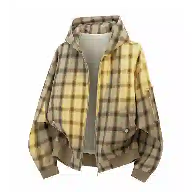 NXPTP Colorblock Hoodie Jacket