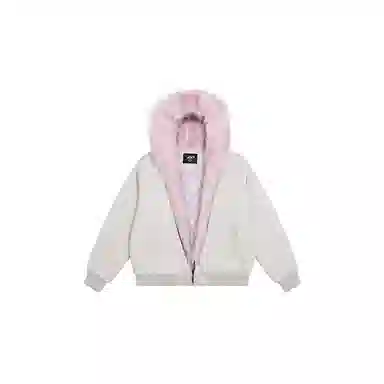 A chock Vintage Hooded Coat