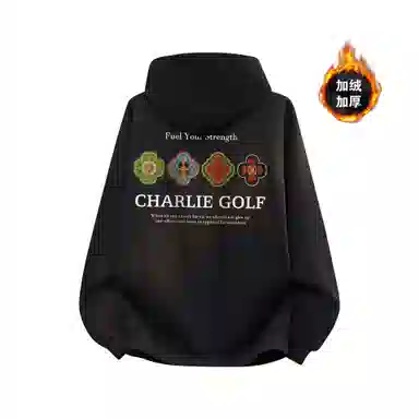 CHARLIE GOLF Logo