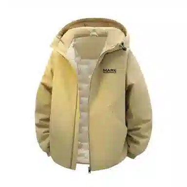 FAIRWHALE Fashion Series Down Jacket