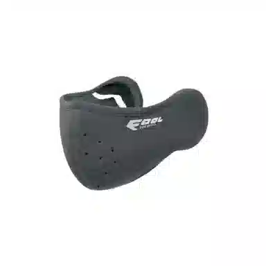 冠辉 冬季保暖透气口罩女加厚防风护耳套御寒户外骑车防冻脸罩持久蓄热透气柔软 锦纶 防晒面罩 男女同款情侣款