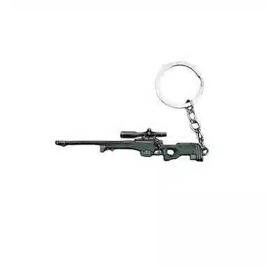 一点潮玩 乐趣 潮酷 便携迷你枪模 创意 其他静态模型