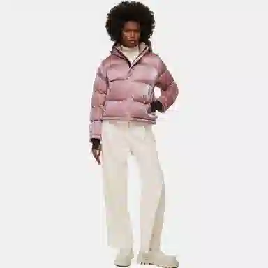 ARITZIA Super Puff Liquid Shine Shorty