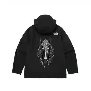 THE NORTH FACE MARTIS LOGO